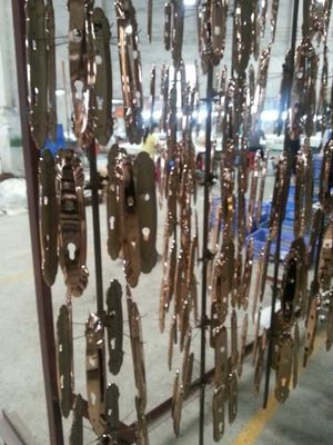 Máquina de revestimiento de joyas de oro PVD Máquina pequeña de revestimiento de titanio al vacío PVD