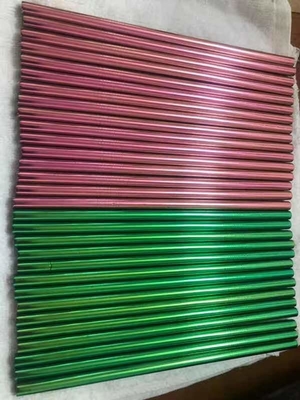 200A Sistemas de recubrimiento al vacío de acero inoxidable
