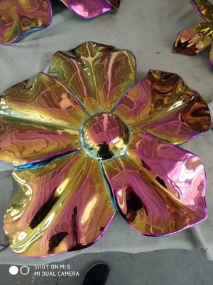 Equipo de recubrimiento PVD de vacío de copa de vino de vidrio de alta producción de Foshan para oro plata color arco iris negro