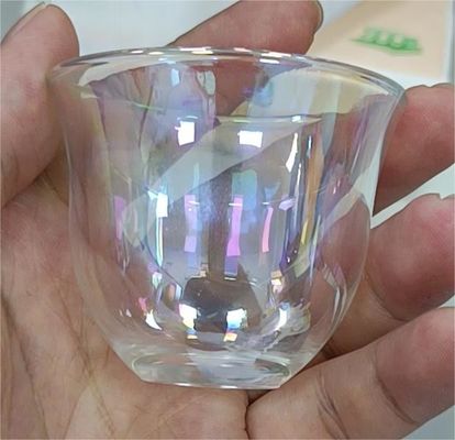 Máquina de recubrimiento por pulverización PVD Hoja de acero inoxidable para cerámica