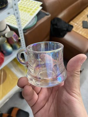 Equipo de revestimiento de acero inoxidable de chapa PVD de titanio y oro para muebles