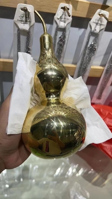 Máquina de deposición al vacío para el oro Rosa Oro Color negro