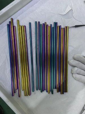 Máquina de recubrimiento de nitruro de titanio de cuenca de lavado de cerámica