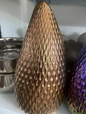 espesor de revestimiento uniforme de acero inoxidable oro rosa oro multi arco de iones PVD máquina de revestimiento al vacío