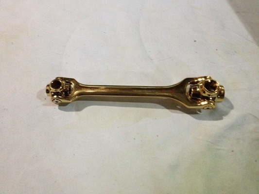 Máquina de revestimiento de oro de titanio Pvd colorido de chapa de acero inoxidable de tubería