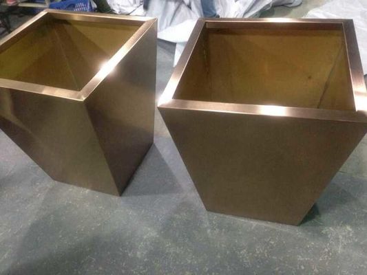 Máquina de recubrimiento de metal con vacío PVD Máquina de recubrimiento de plástico PVD usada