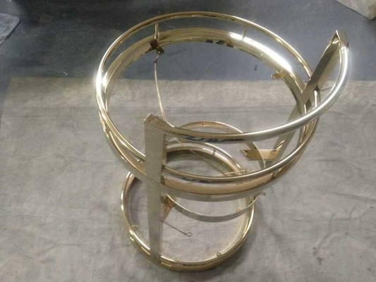 Sistema de deposición de arco catódico de mosaico de vidrio automático completo hecho a medida