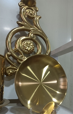 Máquina PVD de cristal de vidrio con pantalla táctil