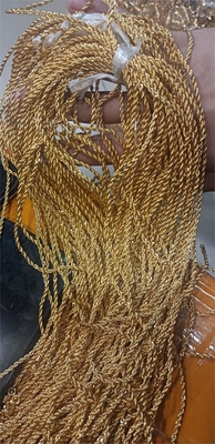 Máquina de revestimiento PVD de oro de titanio de gran rendimiento