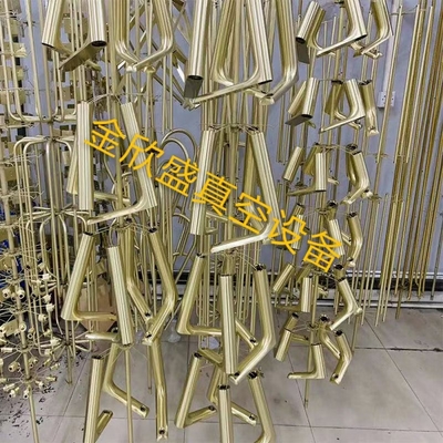 Equipo de deposición de arco catódico PVD de alto rendimiento