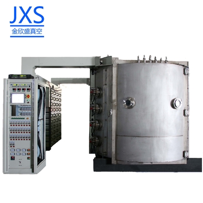Máquina de recubrimiento PVD de titanio multiarco de alta potencia para acero inoxidable