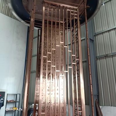 Máquina de recubrimiento PVD de titanio multiarco de alta potencia para acero inoxidable