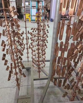 Equipo de deposición de arco catódico PVD de alto rendimiento