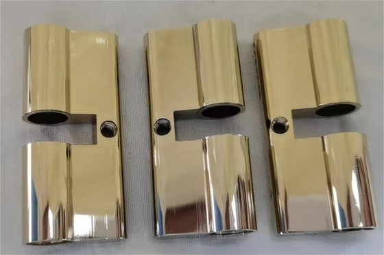 Máquina de recubrimiento de nitruro de titanio de barras de inoxidable