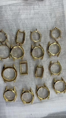Acero inoxidable utensilios de cocina Titanio oro Arco catódico PVD sistema de deposición de vapor físico