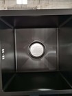 Máquina de recubrimiento de titanio PVD con vacío de hardware de acero inoxidable de gran capacidad