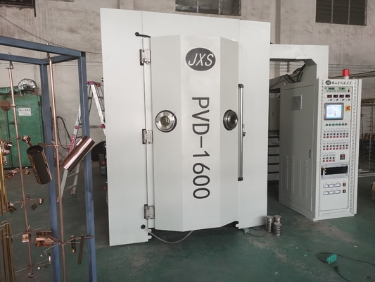 Máquina de revestimiento de vacío de acero inoxidable de alta potencia a prueba de agua