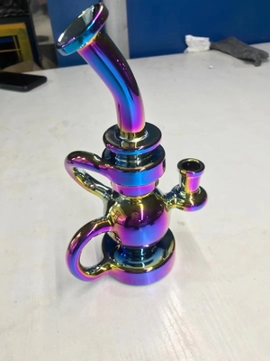 Máquina de recubrimiento PVD de titanio multiarco de alta potencia para acero inoxidable