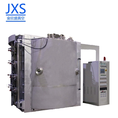 Máquina de recubrimiento PVD de titanio multiarco de alta potencia para acero inoxidable