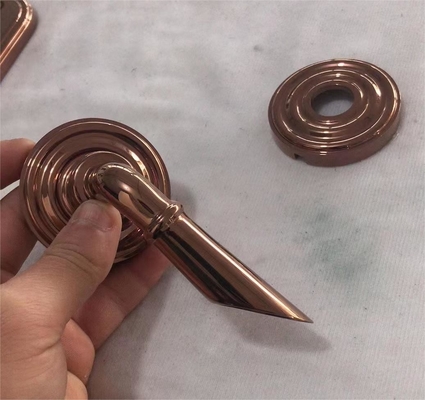 Máquina de recubrimiento de PVD pequeña de pulverización por magnetrón de arco múltiple