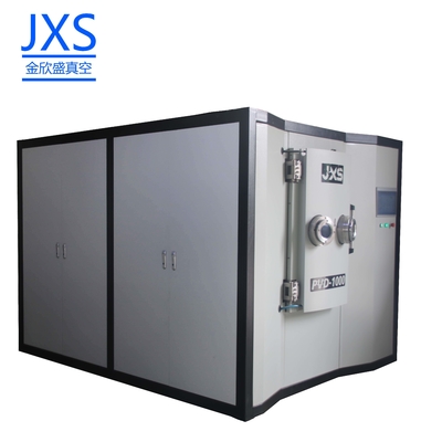 Máquina de recubrimiento PVD de acero inoxidable