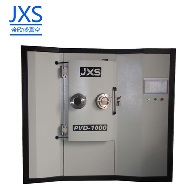 PLC Contol Mango de puerta de acero inoxidable Sistema de recubrimiento PVD Vacuo personalizado