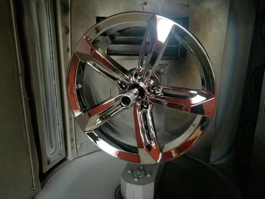 Máquina de recubrimiento de nitruro de titanio