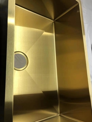 Máquina de recubrimiento PVD de azulejos cerámicos seguros con estructura vertical de puerta única