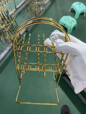 Máquina de recubrimiento PVD con bisagra de puerta con pantalla táctil hecha a medida