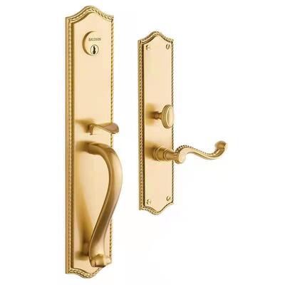 Equipo de recubrimiento PVD para manijas de puertas con recubrimiento antiarañazos, operación totalmente automática para decoración de muebles