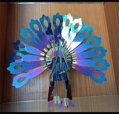 Máquina de recubrimiento PVD para regalos con acabado metálico de lujo, cámara de vacío personalizada y control totalmente automático