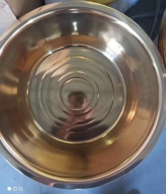 Máquina de recubrimiento al vacío PVD totalmente automática con recubrimiento resistente a altas temperaturas y resistente al desgaste para utensilios de cocina