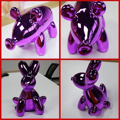 Artesanías decorativas Máquina de recubrimiento PVD, artesanías de recuerdos y regalos PVD, duradero y no fácil de rascar