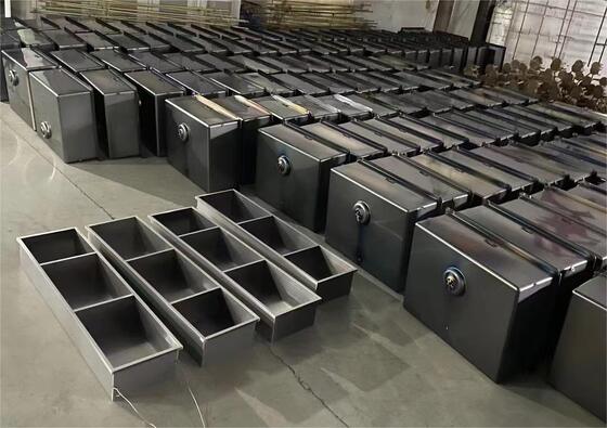 Máquina profesional de recubrimiento al vacío PVD con gran capacidad de cámara, alta eficiencia y sistema de control automático completo