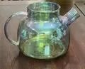 Máquina de recubrimiento de vidrio PVD, equipo de vacío de color brillante para vasos y botellas de vidrio