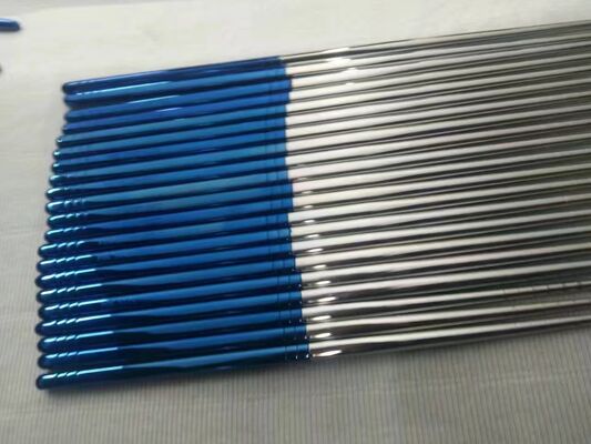 Máquina de recubrimiento PVD apta para alimentos para cubiertos: equipo de recubrimiento al vacío no tóxico con acabado resistente a la corrosión