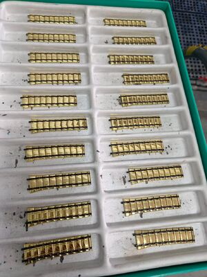 Full Auto PVD Coating Machine with Stainless Steel Vacuum Chamber and Custom Made Size for Watch Components