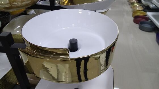 Máquina de recubrimiento PVD segura para alimentos con control automático completo y cámara de vacío hecha a medida para fregaderos de cocina