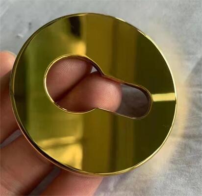 Máquina de revestimiento uniforme de PVD con deposición de alta eficiencia y sistema de control automático completo para conectores y hebillas