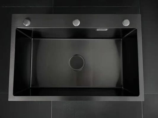 Corrosion-Resistant PVD Plating Machine with Long-Lasting Process and Full Auto Control System for Washbasins
