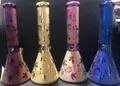 Los ricos efectos de color personalizables de PVD convierten los blancos artesanales ordinarios en obras de arte decorativas de alto valor para la decoración del hogar y el mercado de recuerdos