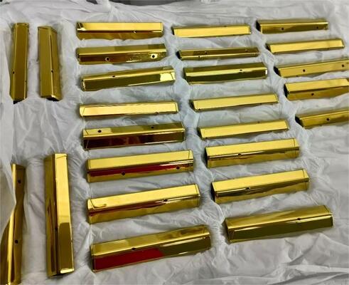 Cámara media rentable de la máquina multi de la deposición del arco para los objetos de trabajo diarios