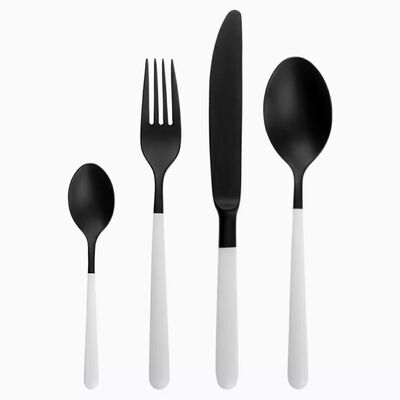 Máquina de recubrimiento al vacío PVD de grado alimenticio de cámara media para vajilla de acero inoxidable Equipo de recubrimiento negro de oro