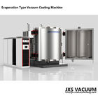 El PLC controla la máquina de la vacuometalización de la evaporación, vacío plástico que metaliza la máquina