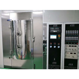Equipo de cristal de alta calidad de la vacuometalización de la cristalería PVD de la eficacia alta en Foshan