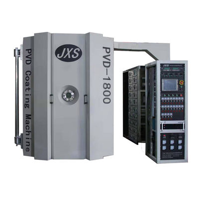 Máquina de recubrimiento de vacío PVD de alta velocidad