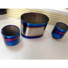 Máquina de revestimiento de acero inoxidable multicolor de vacío de gran rendimiento Máquina de revestimiento de vacío PVD