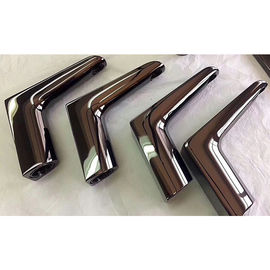 NEW PVD Plasma Vacuum Chrome, Titanium Plating Machine For Metal Sheet Hardware,Jewelry