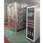 Sistema de capa automático completo de PVD para el grado Celsius del acero inoxidable 0-250