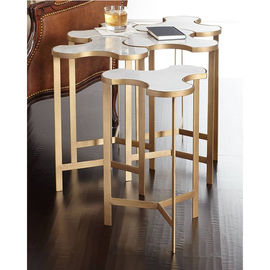 Oro y rosa Muebles de metal dorado utensilios de mesa de acero inoxidable Máquina de recubrimiento de iones multi-arco